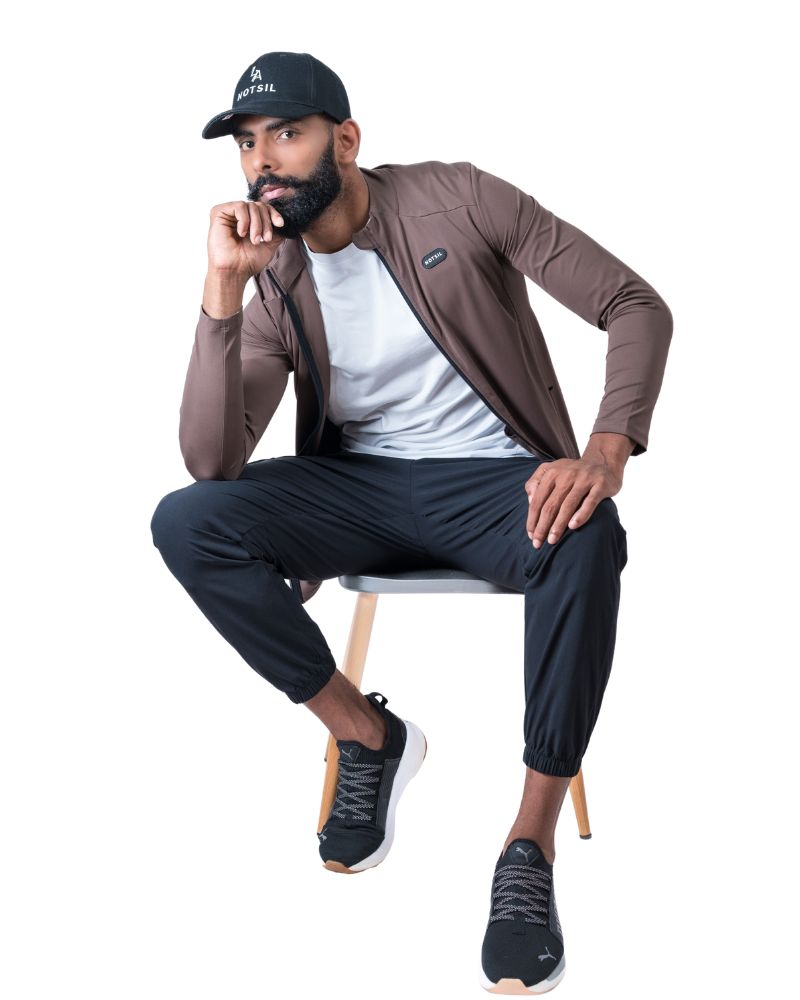 Notsil Goa Men's Activewear Collection