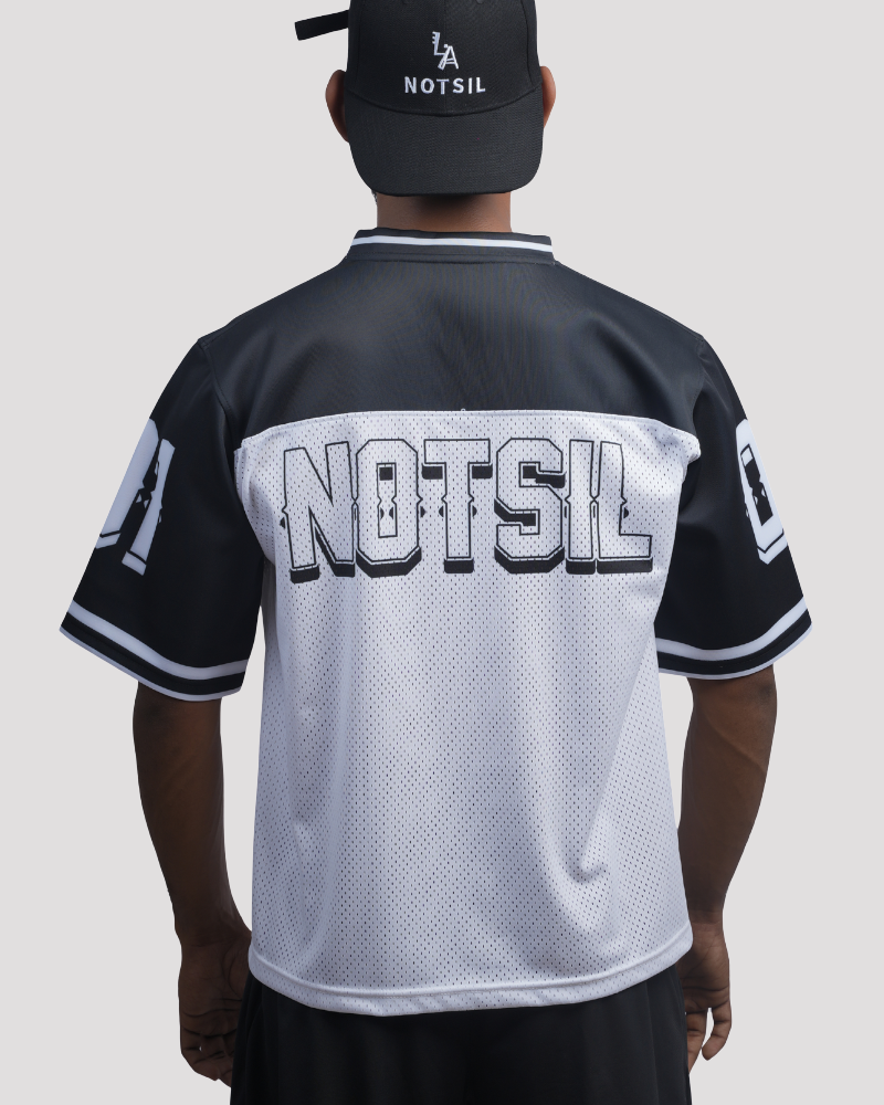 Notsil 01 Jersey Tee