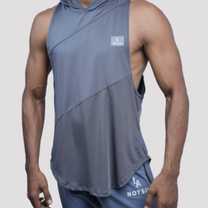 Chill Fit Hoodie Tank
