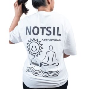 Print Play Oversized T-Shirt