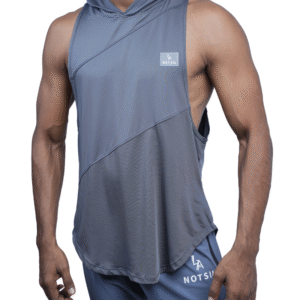 Chill Fit Hoodie Tank