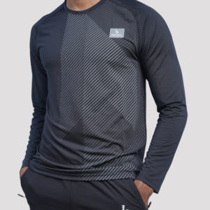 Crest Long Sleeve T-shirt