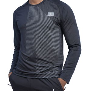 Crest Long Sleeve T-shirt