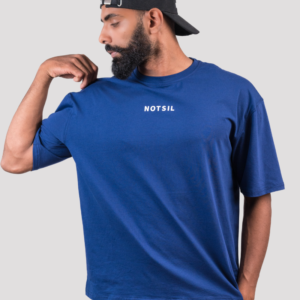 Chill Mode Oversize Tee