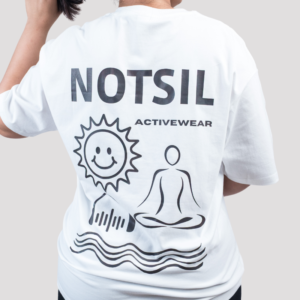 Print Play Oversized T-Shirt