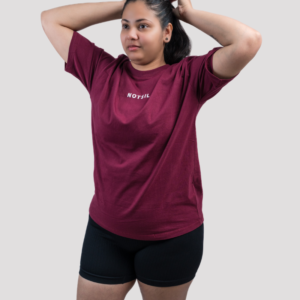 Bloom Fit Oversized T-Shirt