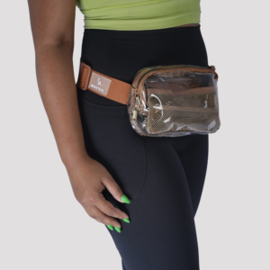 Transparent Fanny Pack