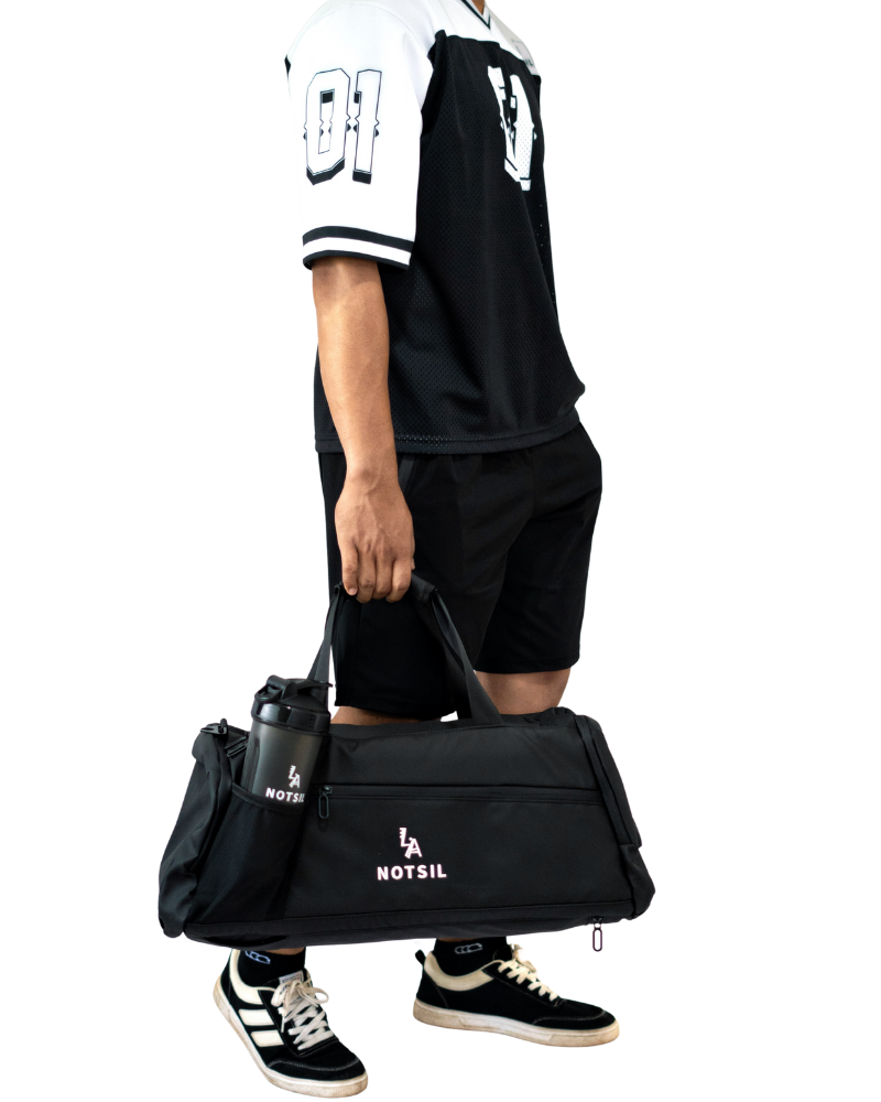 High Capacity Leisure Fitness Travel Bag - Image 2