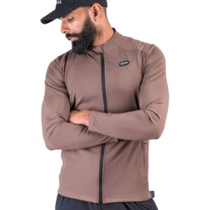 Structure Zip Jacket