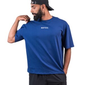 Chill Mode Oversize Tee