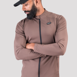 Structure Zip Jacket