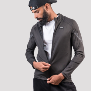 Muscle Fit Jacket