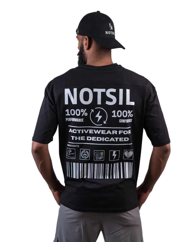 Statement Oversize Tee