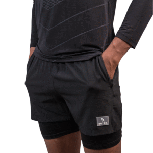Notsil Dual-Layer Training Shorts