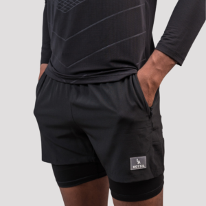 Notsil Dual-Layer Training Shorts
