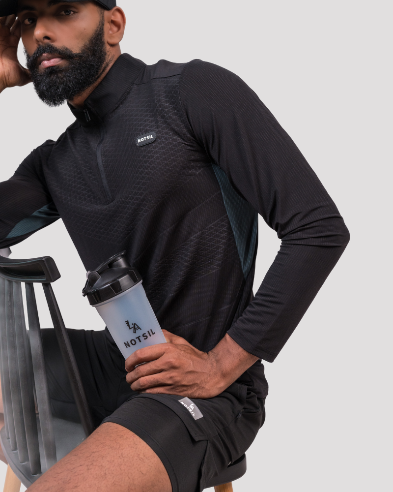 Notsil Dual-Layer Training Shorts - Image 3