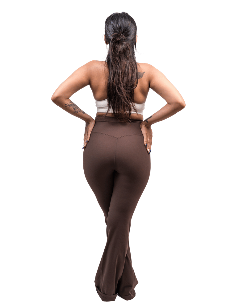 Notsil Flow Flared Pants - Image 2