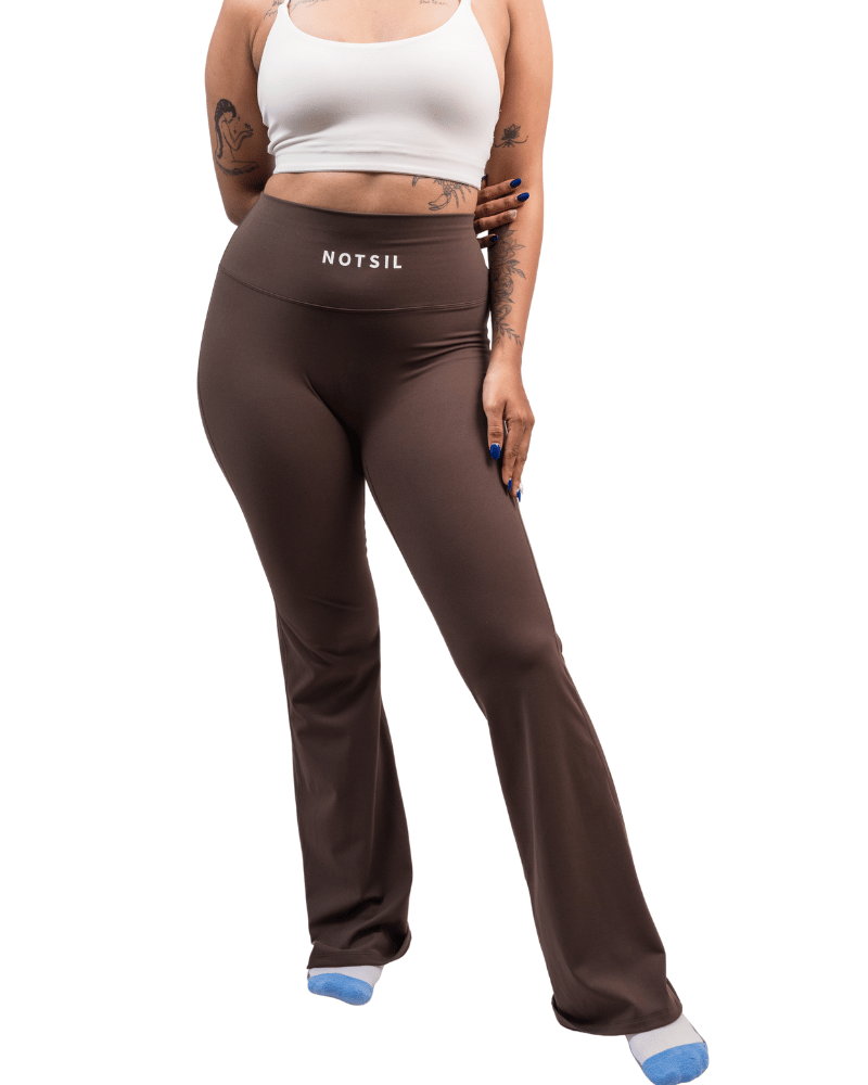 Notsil Flow Flared Pants