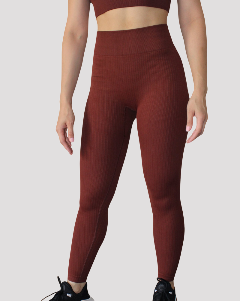 Seamless Leggings - Image 4