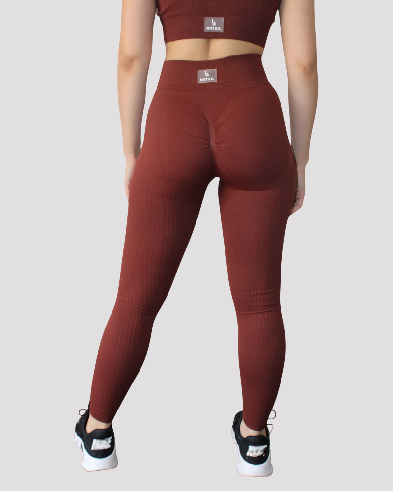 Seamless Leggings - Image 5