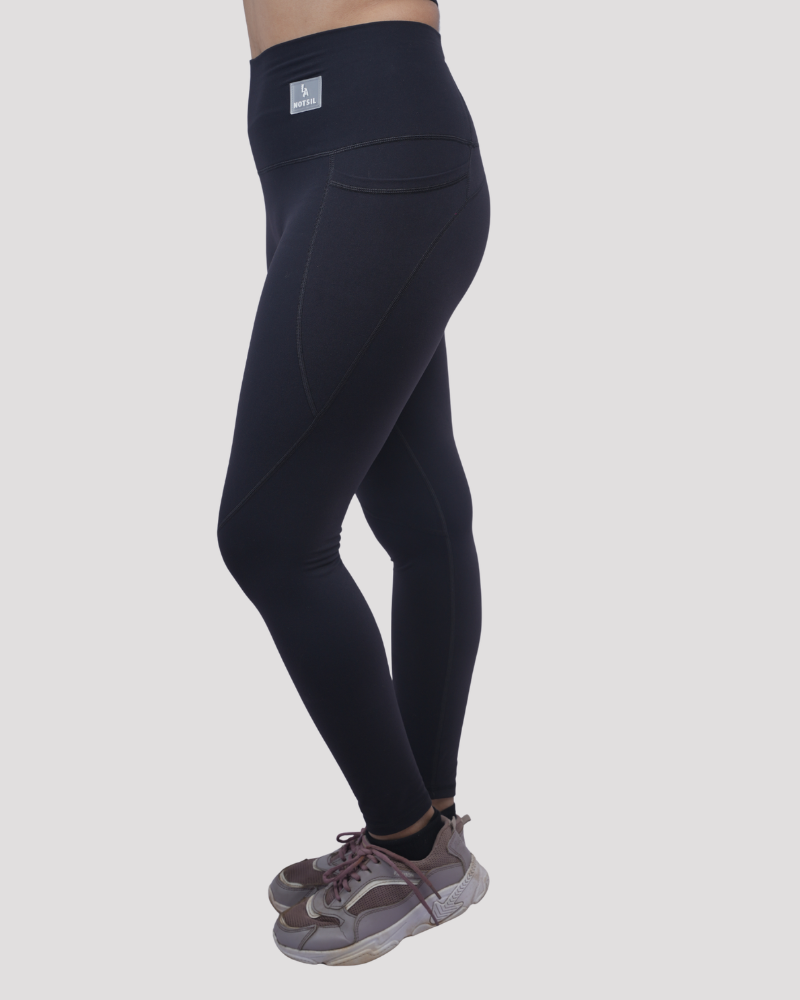 Versatile Vibe Leggings - Image 2
