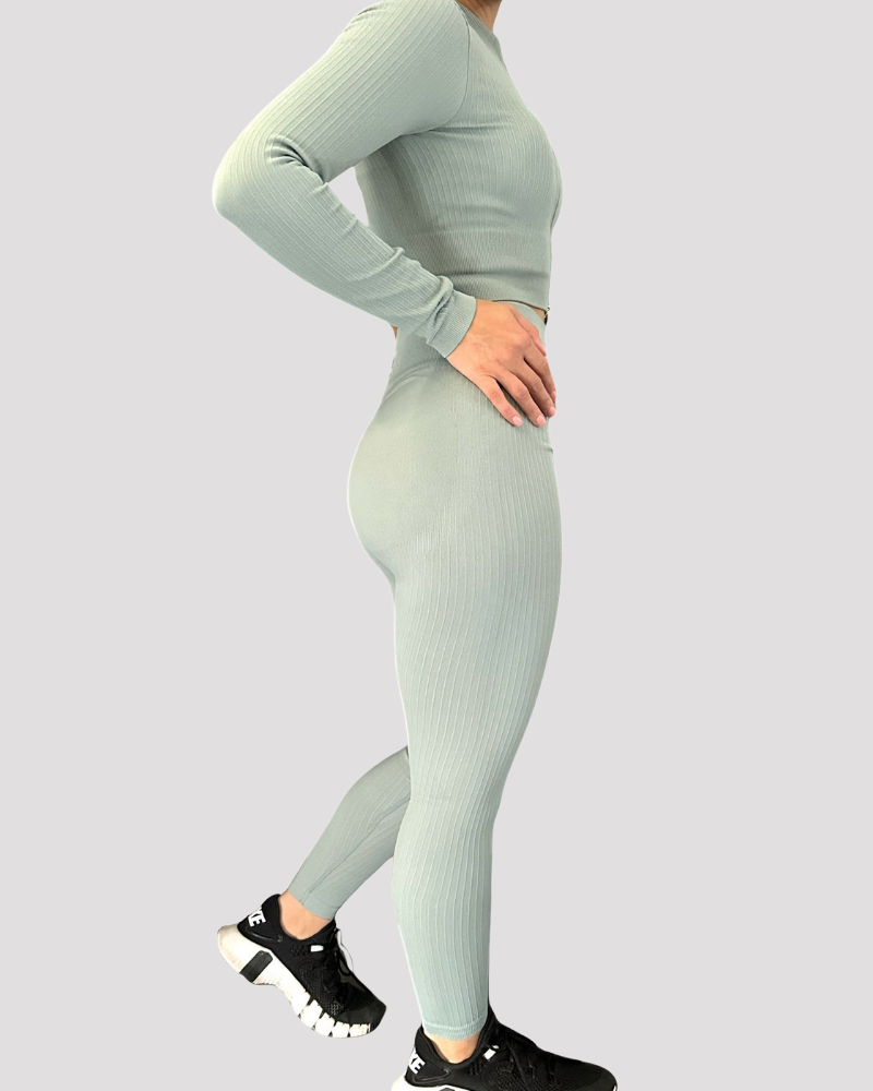 Seamless Leggings - Image 8