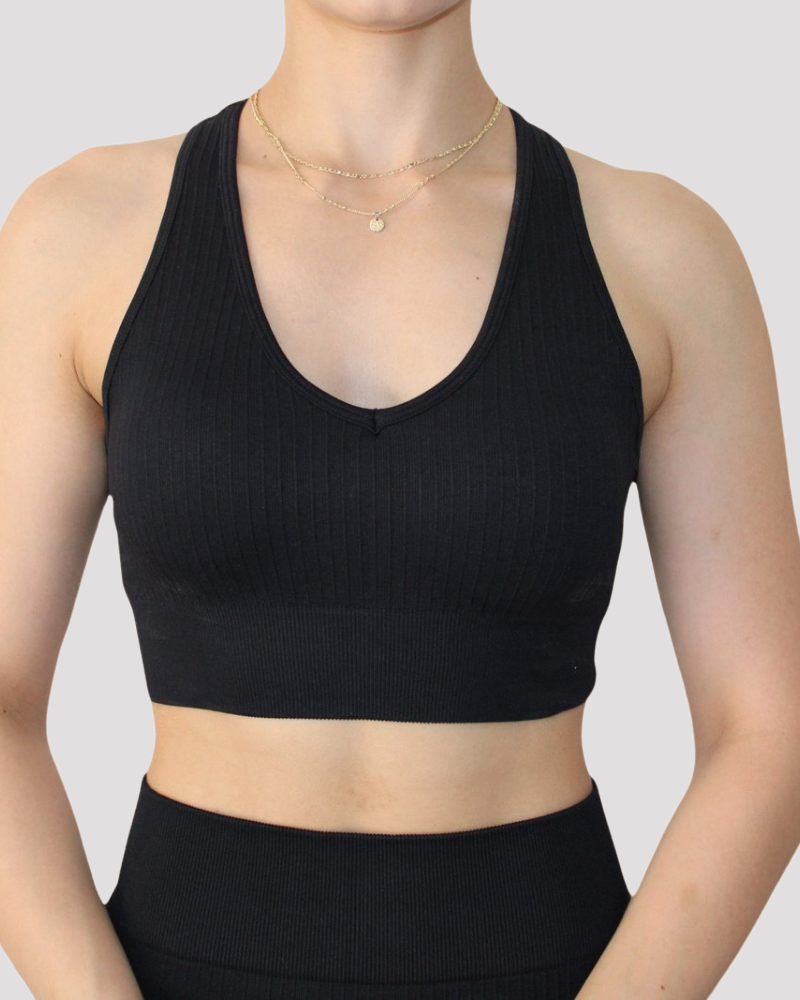 Seamless Sports Bra - Image 2