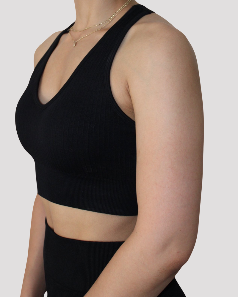 Seamless Sports Bra - Image 3