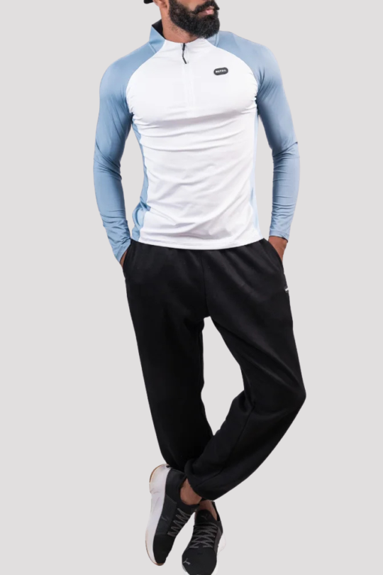 Notsil Active Quarter-Zip Pullover