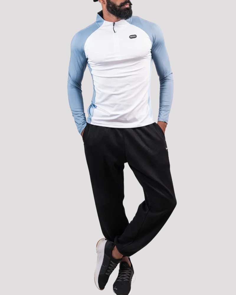 Notsil Active Quarter-Zip Pullover