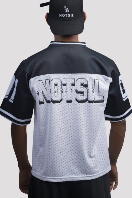 Notsil 01 Jersey Tee