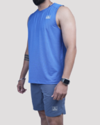 Blue Fusion Dri-Fit Tank
