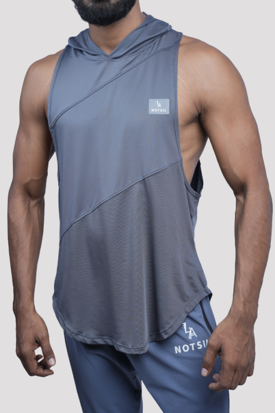 Chill Fit Hoodie Tank