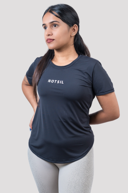 Notsil Classic Fit Tee