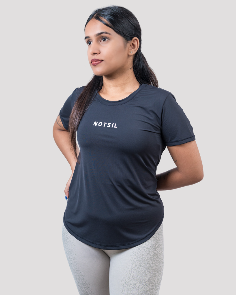 Notsil Classic Fit Tee