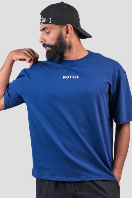 Chill Mode Oversize Tee