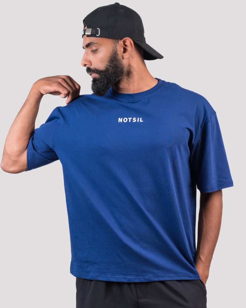 Chill Mode Oversize Tee