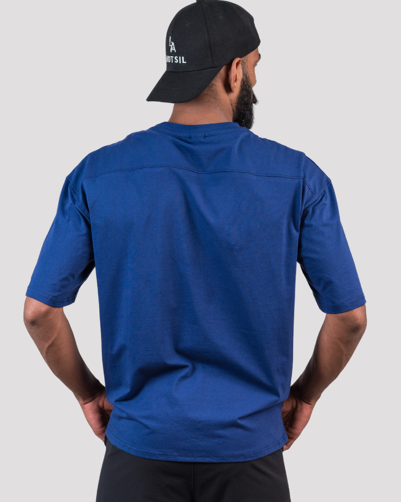 Chill Mode Oversize Tee - Image 4