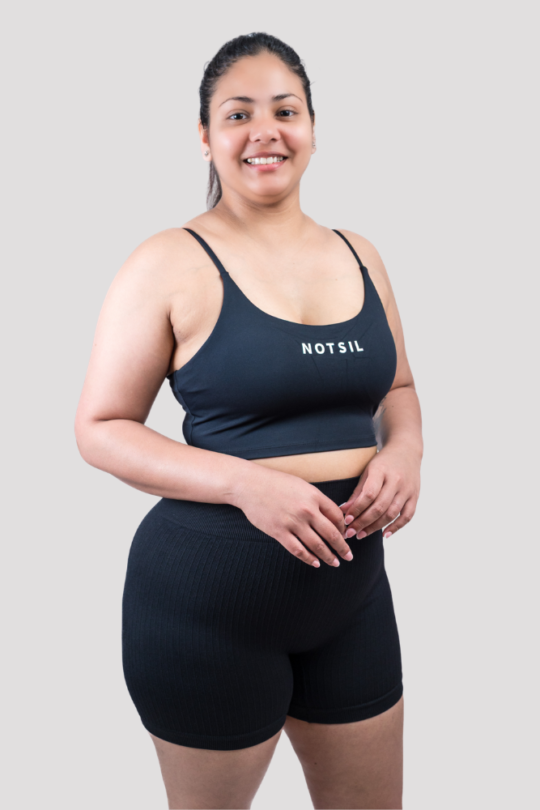 Notsil Essential Bra