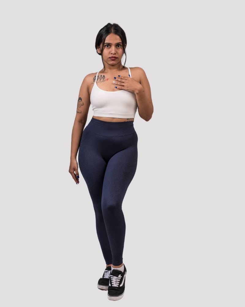 Notsil Seamless Contour Leggings - Image 3