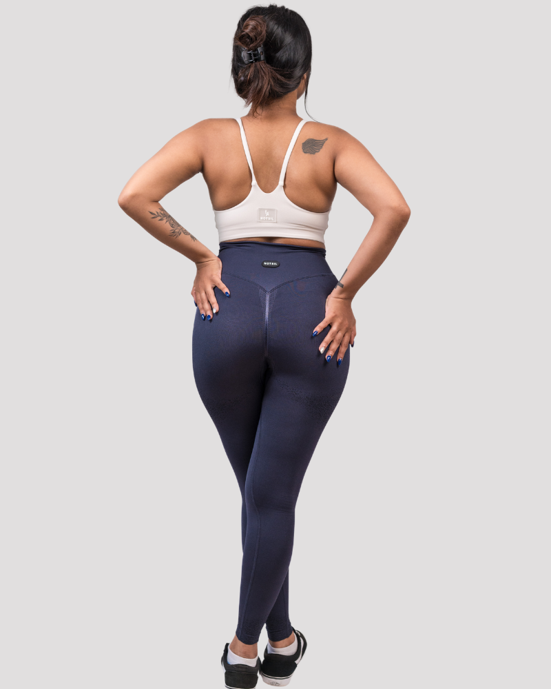 Notsil Seamless Contour Leggings - Image 4