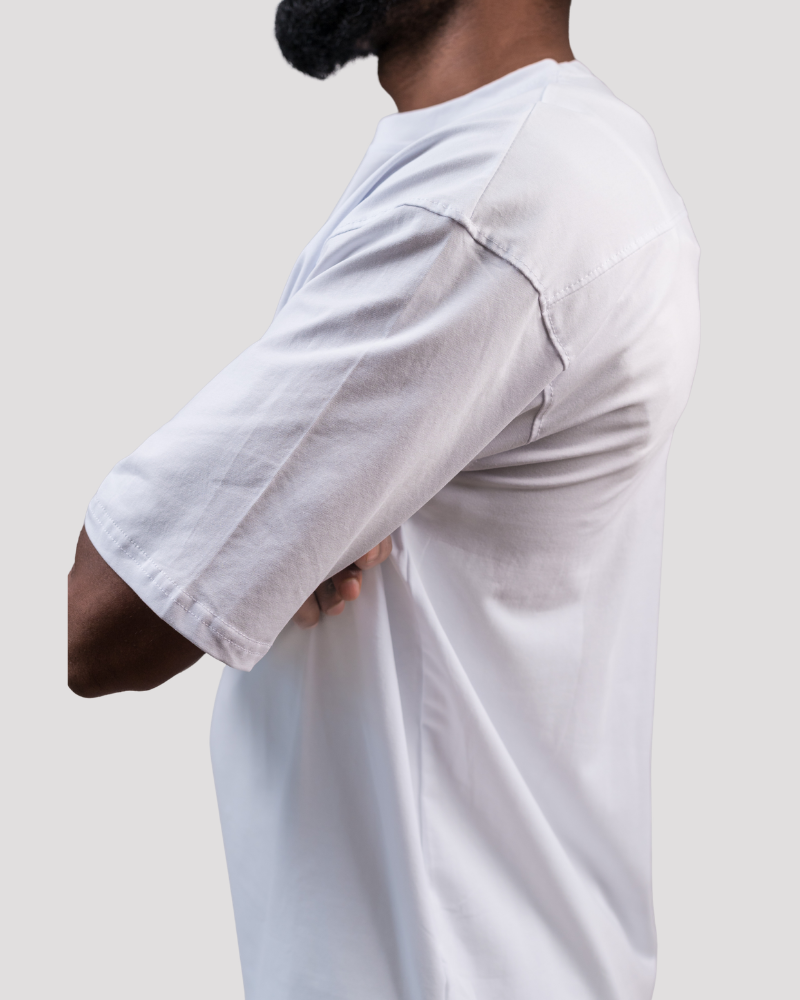 Chill Mode Oversize Tee - Image 7