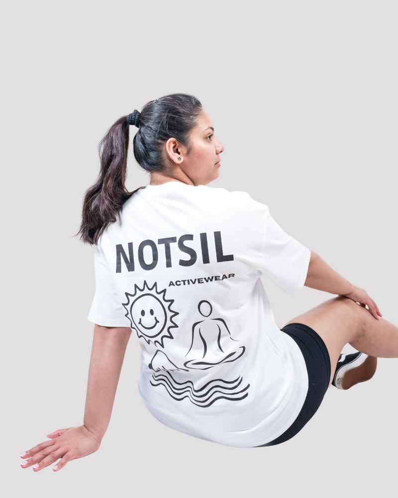 Print Play Oversized T-Shirt - Image 3