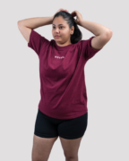 Bloom Fit Oversized T-Shirt