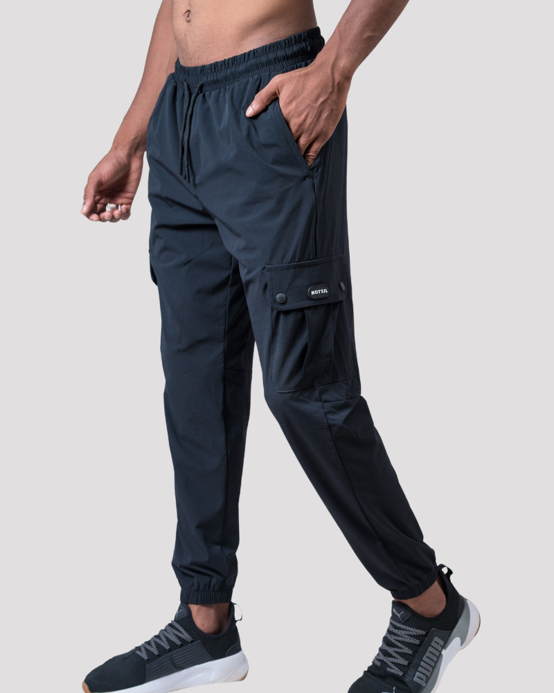 Utility Fit Joggers - Image 4