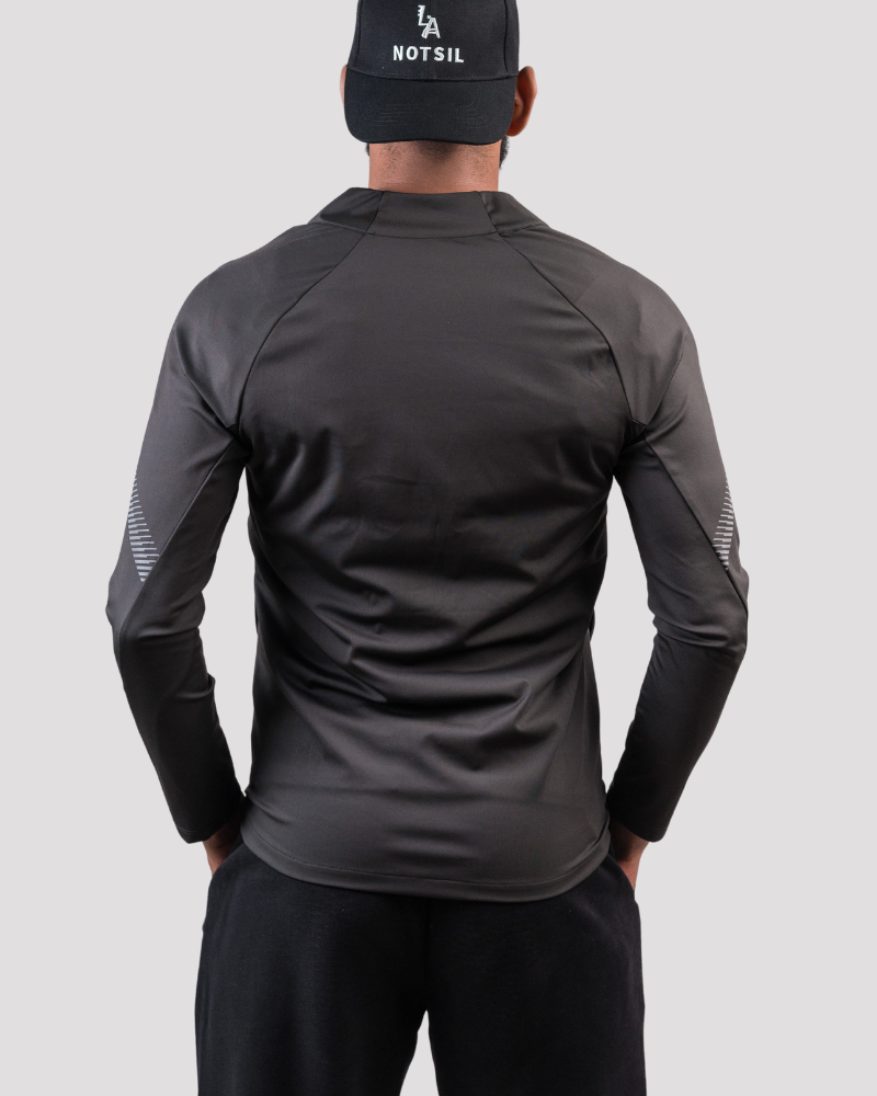 Muscle Fit Jacket - Image 4