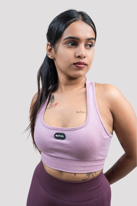 Notsil Essential Seamless Bra
