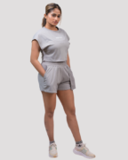 Notsil Motion Active Shorts