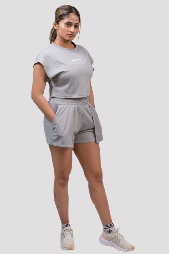 Notsil Motion Active Shorts