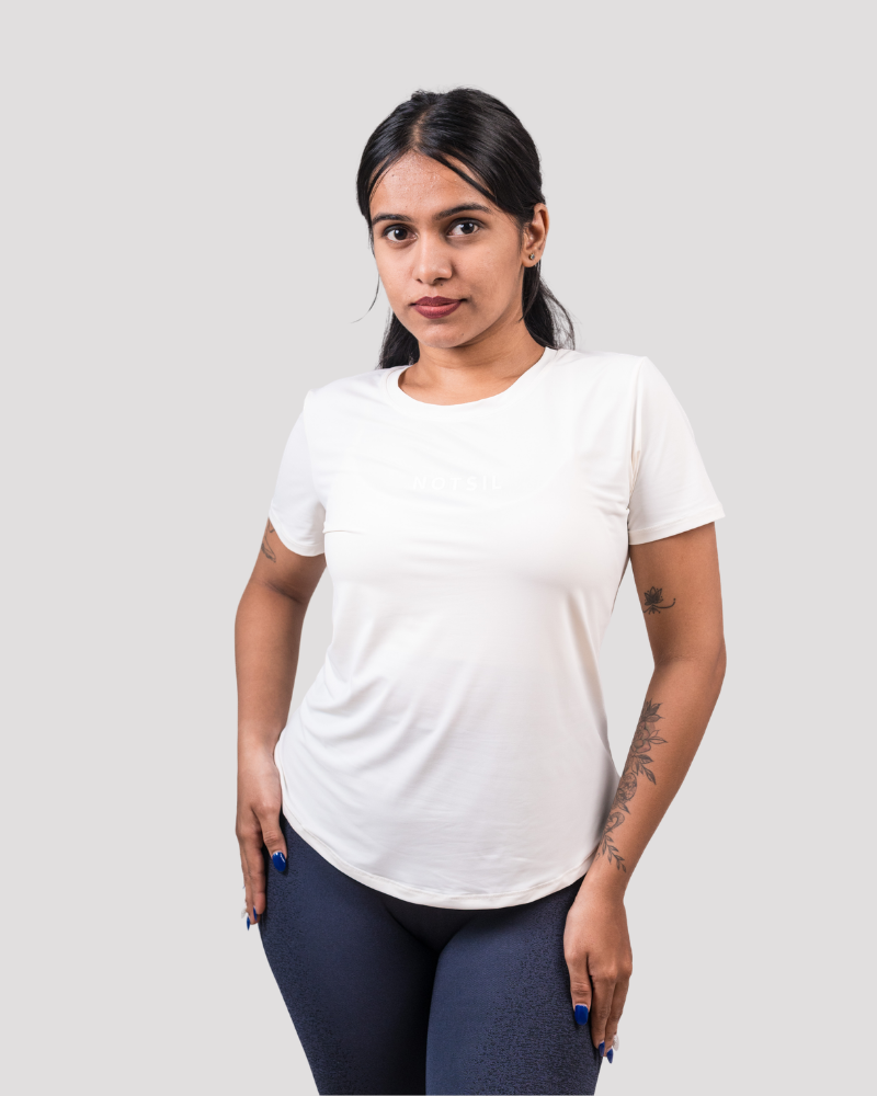 Notsil Classic Fit Tee - Image 6